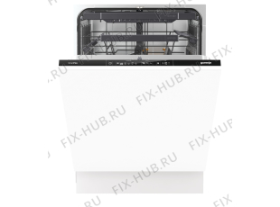 Посудомоечная машина Gorenje GV64161CN (731608, DW30.1) - Фото